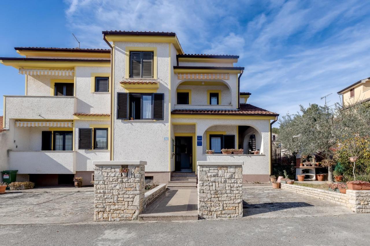 Apartment House Matosevic 포레치 외부 사진