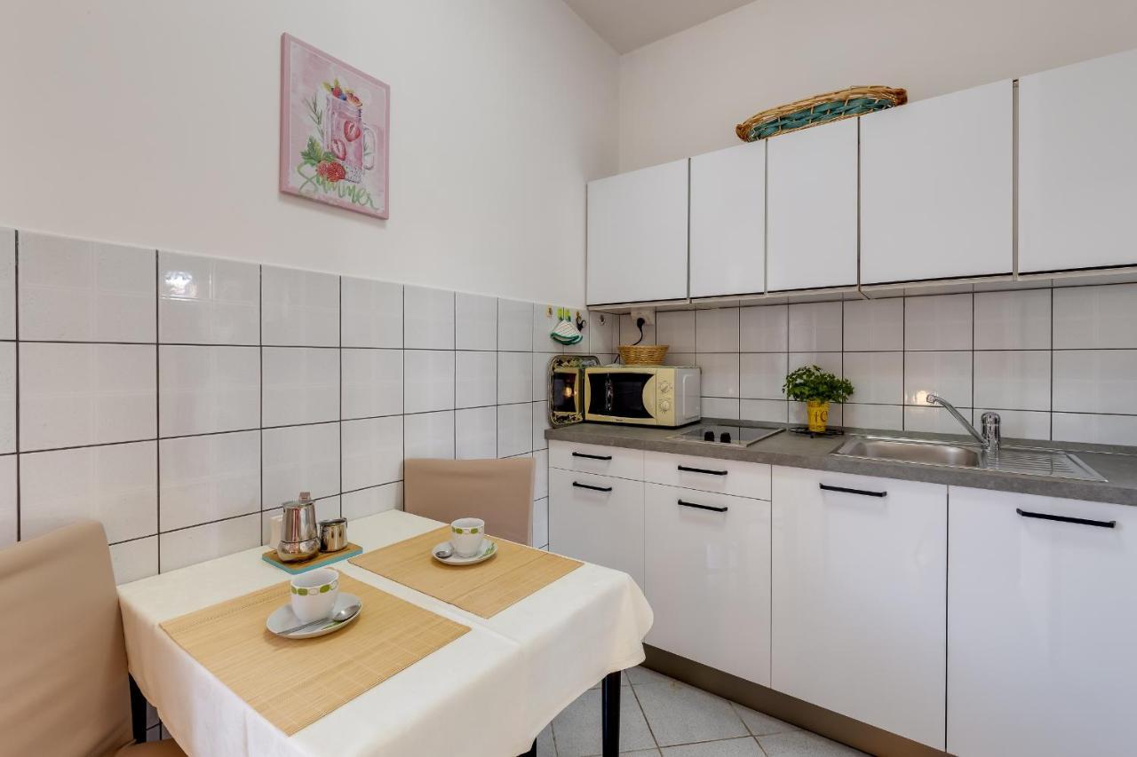Apartment House Matosevic 포레치 외부 사진