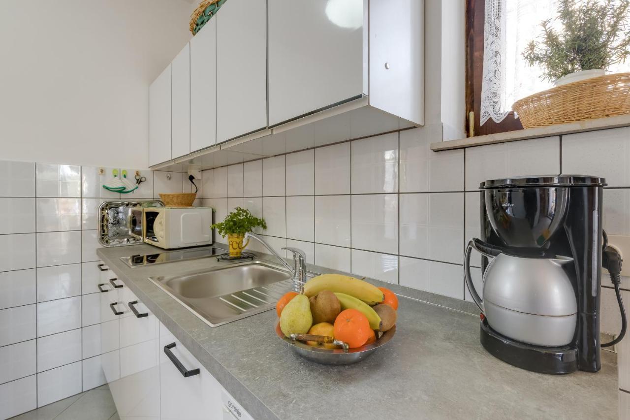 Apartment House Matosevic 포레치 외부 사진