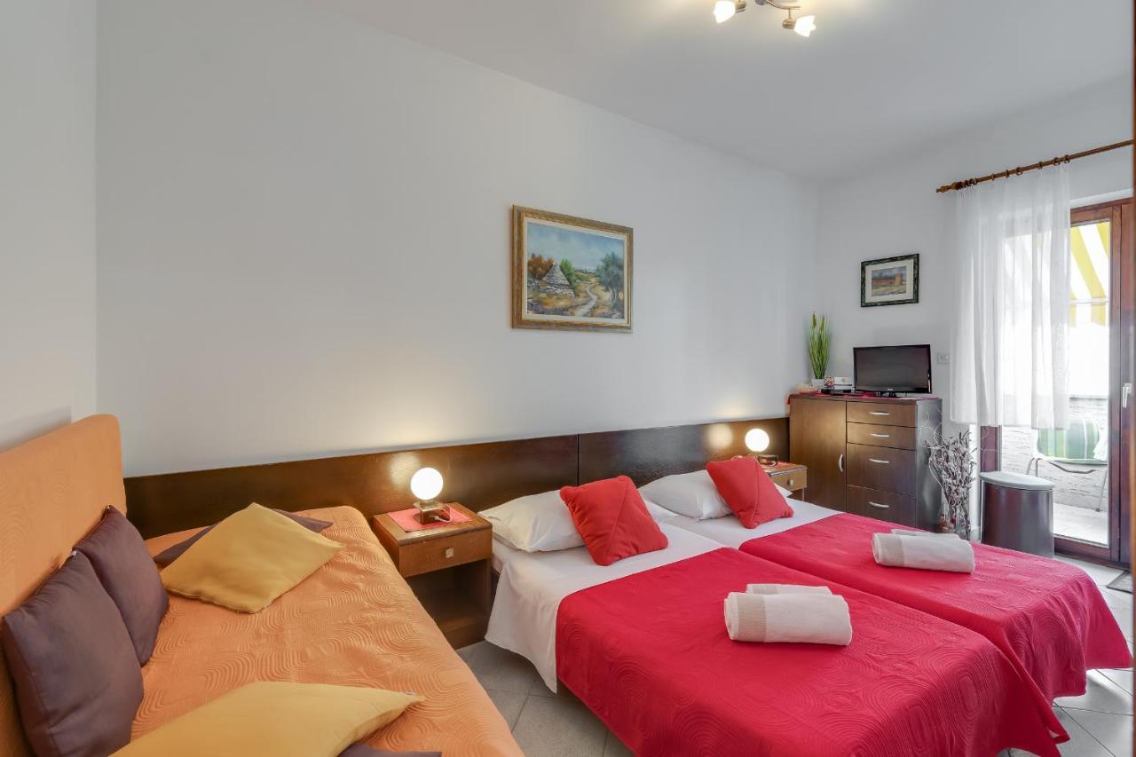 Apartment House Matosevic 포레치 외부 사진