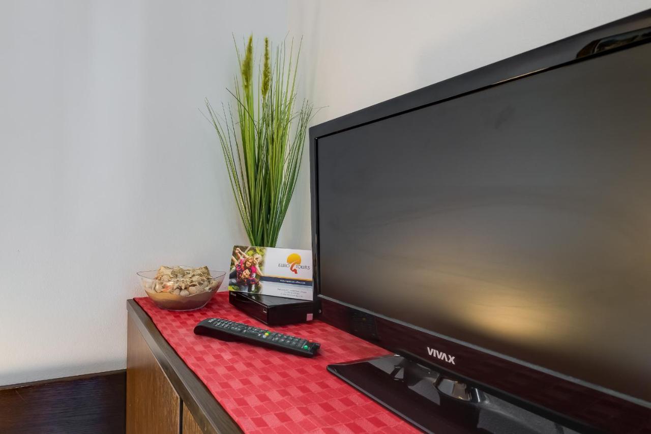 Apartment House Matosevic 포레치 외부 사진