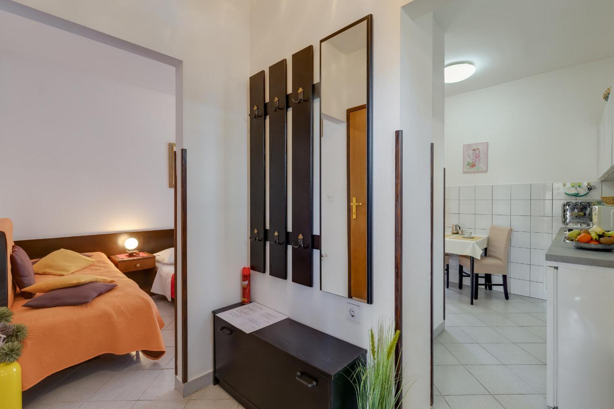 Apartment House Matosevic 포레치 객실 사진