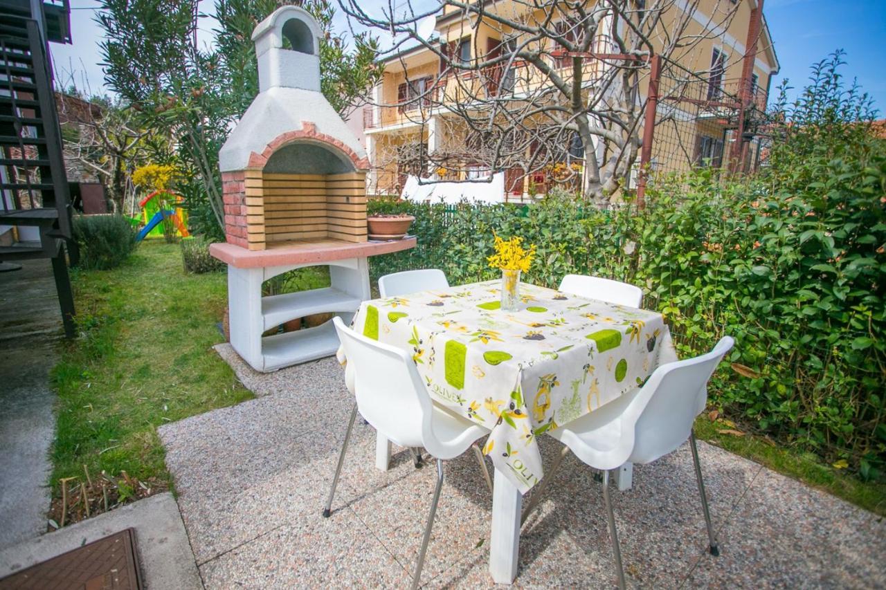 Apartment House Matosevic 포레치 외부 사진