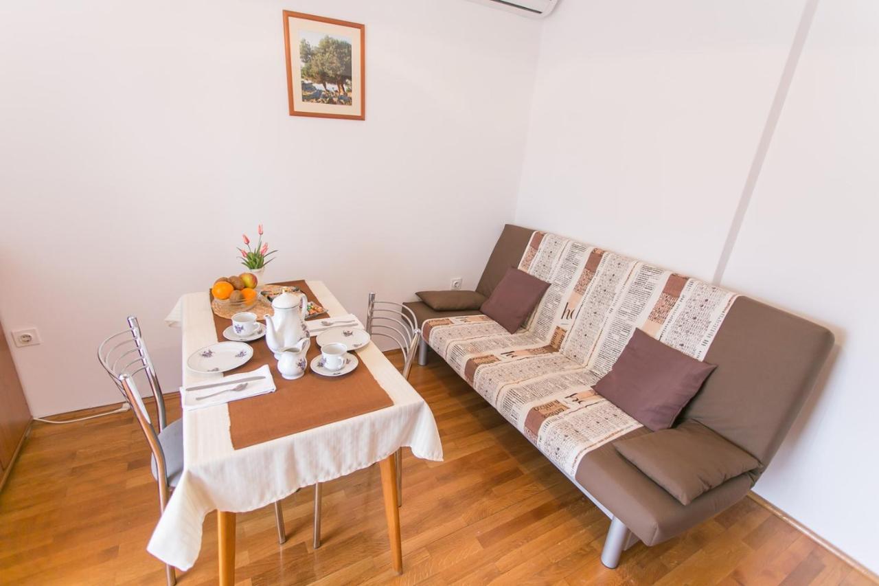 Apartment House Matosevic 포레치 객실 사진
